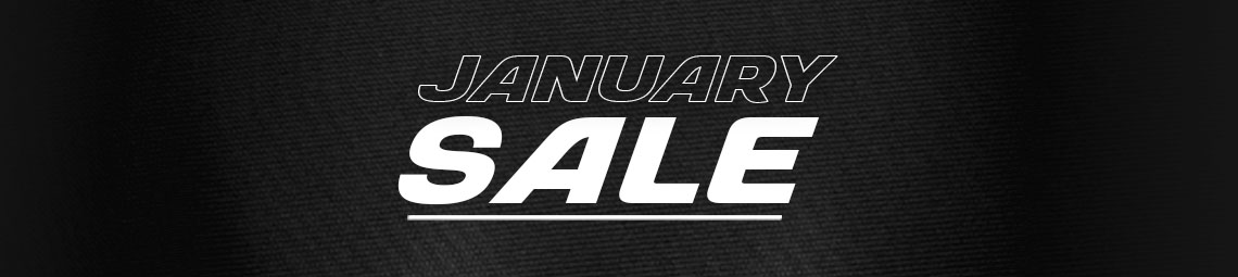January Sale 2025 | Pendle Sportswear